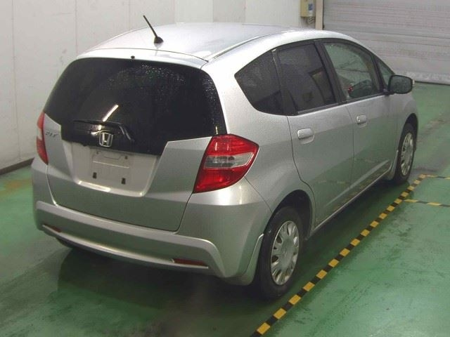HONDA FIT 2012
