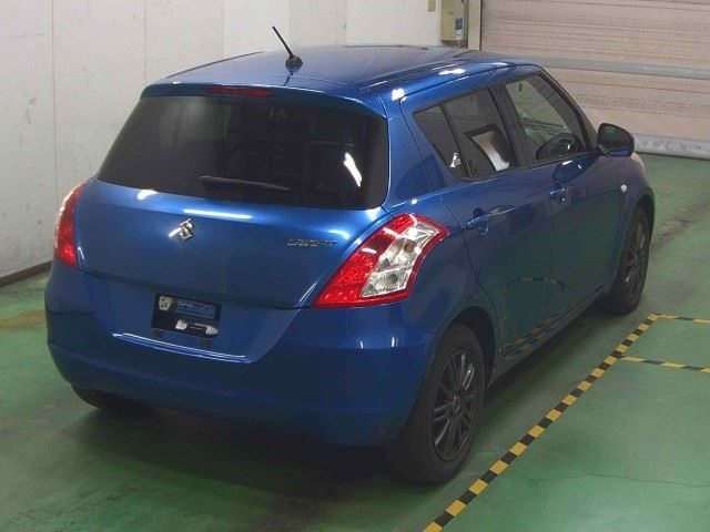 SUZUKI SWIFT 2016