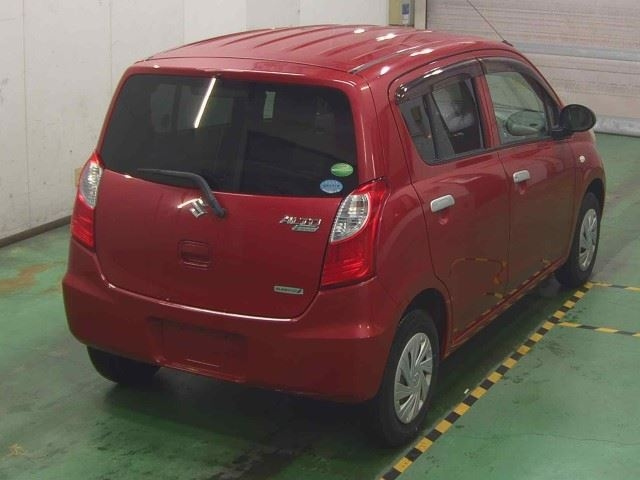 SUZUKI ALTO ECO 2014