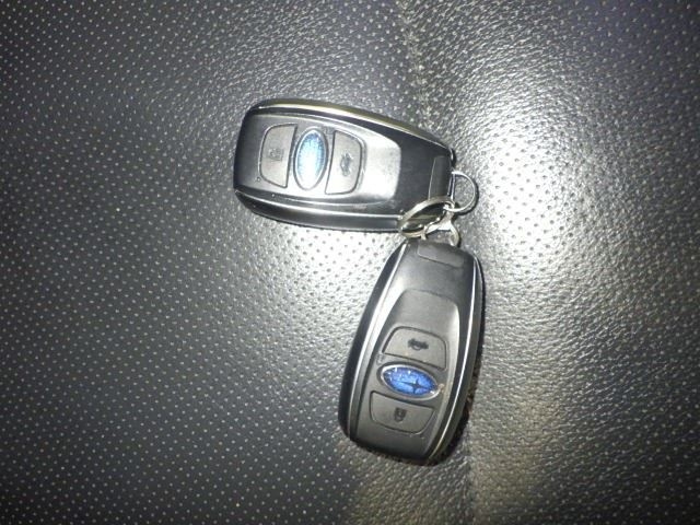 SUBARU LEGACY B4 2016