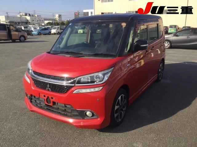 MITSUBISHI DELICA D2 2018