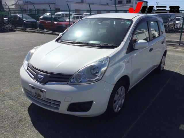 NISSAN NOTE 2008