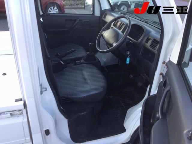 SUZUKI CARRY TRUCK 2008