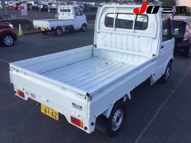 SUZUKI CARRY TRUCK 2008