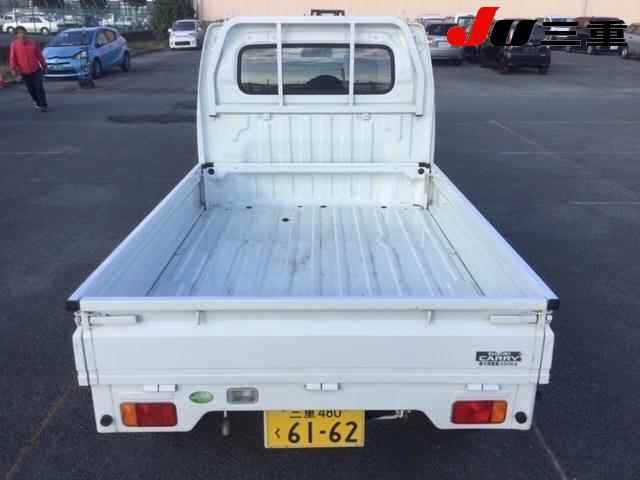 SUZUKI CARRY TRUCK 2008