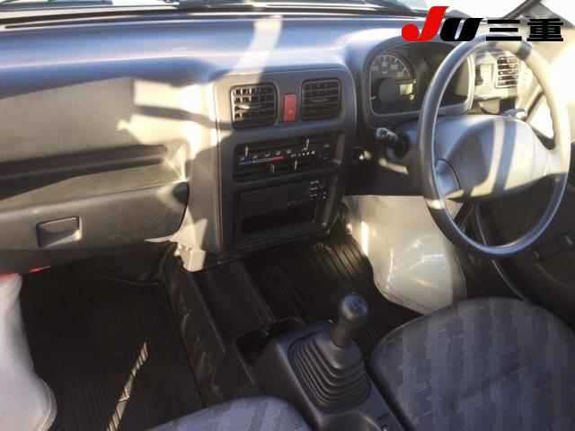 SUZUKI CARRY TRUCK 2008