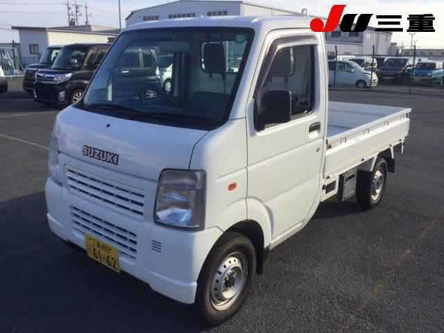 SUZUKI CARRY TRUCK 2008