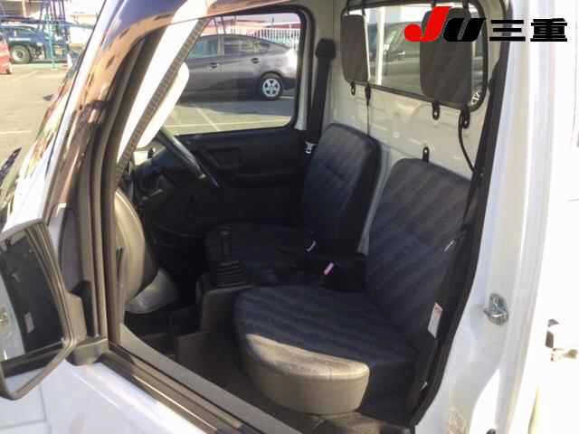SUZUKI CARRY TRUCK 2008
