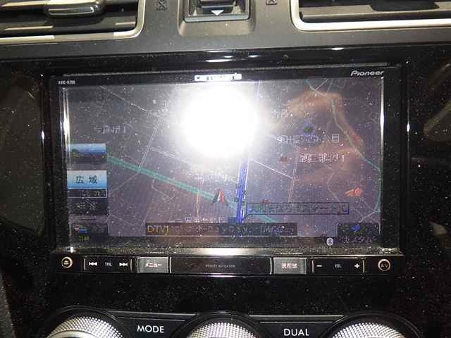 SUBARU FORESTER 2015