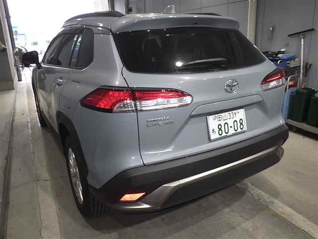 TOYOTA COROLLA CROSS 2023