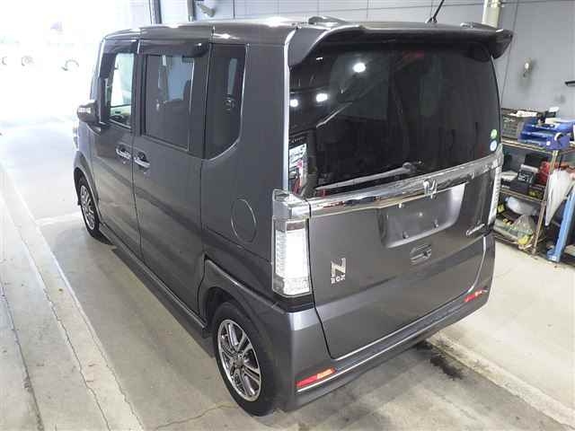 HONDA N BOX 2012
