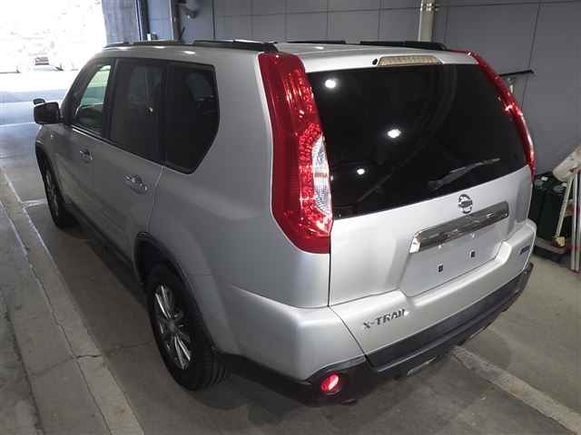 NISSAN X-TRAIL 2011