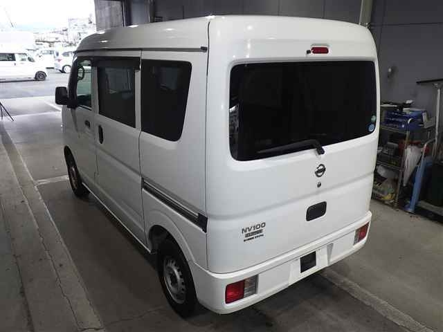NISSAN CLIPPER VAN 2015
