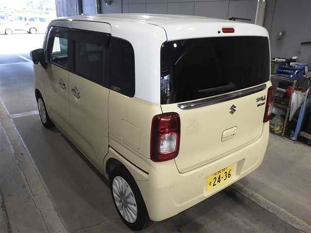 SUZUKI WAGON R SMILE 2022