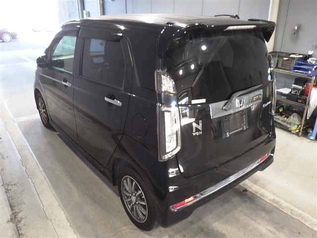 HONDA N WGN 2015