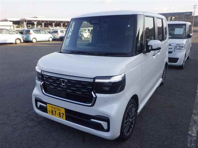HONDA N BOX 2024