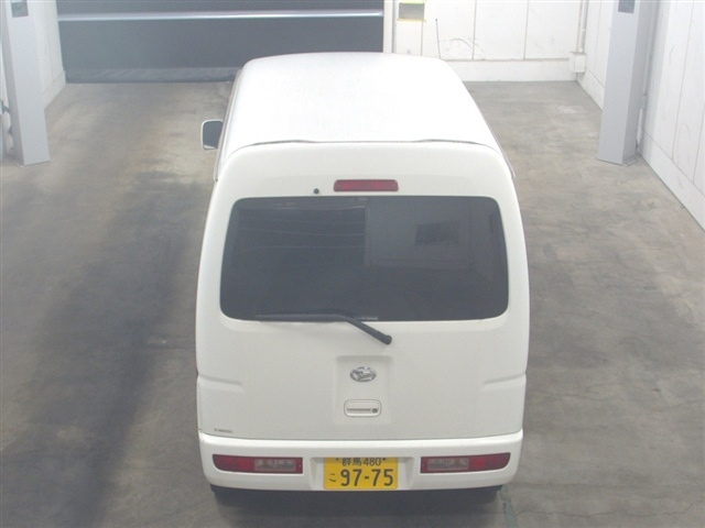 DAIHATSU HIJET VAN 2010