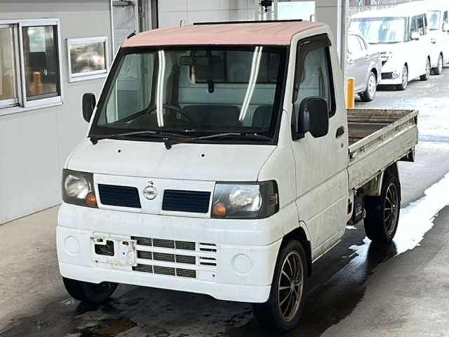 NISSAN CLIPPER TRUCK 2008