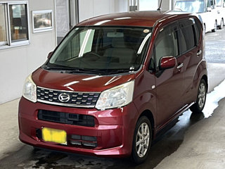 DAIHATSU MOVE 2015