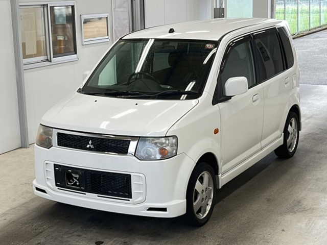 MITSUBISHI EK SPORTS 2008