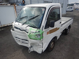 TOYOTA PIXIS TRUCK 2015