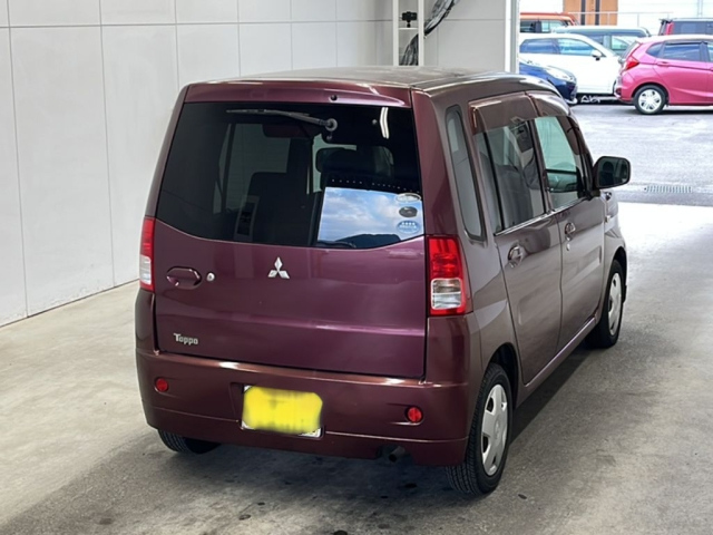 MITSUBISHI TOPPO 2008