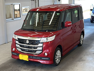 SUZUKI SPACIA 2017