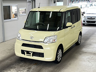 DAIHATSU TANTO 2018
