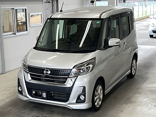 NISSAN DAYZ ROOX 2019