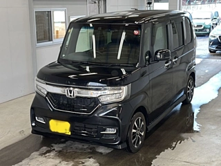 HONDA N BOX 2018