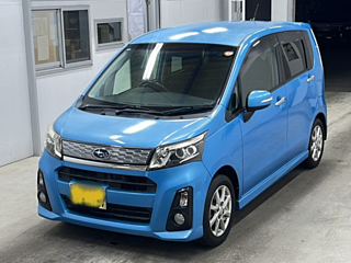 SUBARU STELLA 2013