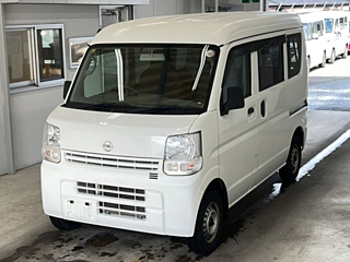 NISSAN CLIPPER VAN 2018