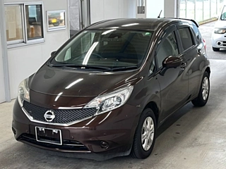 NISSAN NOTE 2015