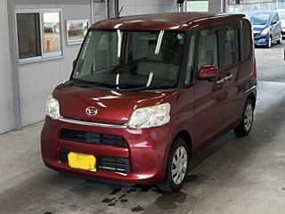 DAIHATSU TANTO 2013