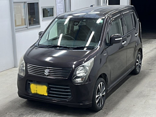 SUZUKI WAGON R 2013