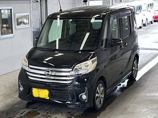 NISSAN DAYZ ROOX 2014