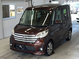 NISSAN DAYZ ROOX 2014