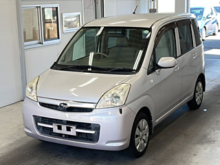SUBARU STELLA 2010