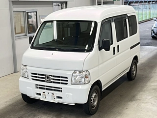 HONDA ACTY VAN 2018