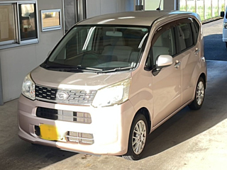 DAIHATSU MOVE 2015