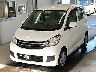 MITSUBISHI EK WAGON 2016