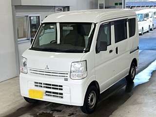 MITSUBISHI MINICAB VAN 2018