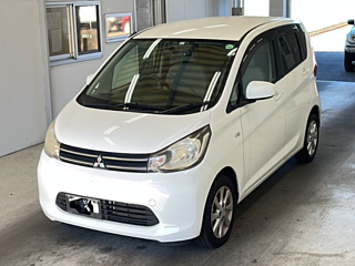 MITSUBISHI EK WAGON 2013