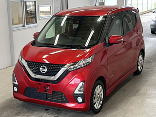 NISSAN DAYZ 2019