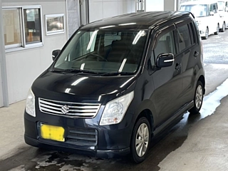 SUZUKI WAGON R 2011