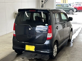 SUZUKI WAGON R 2011
