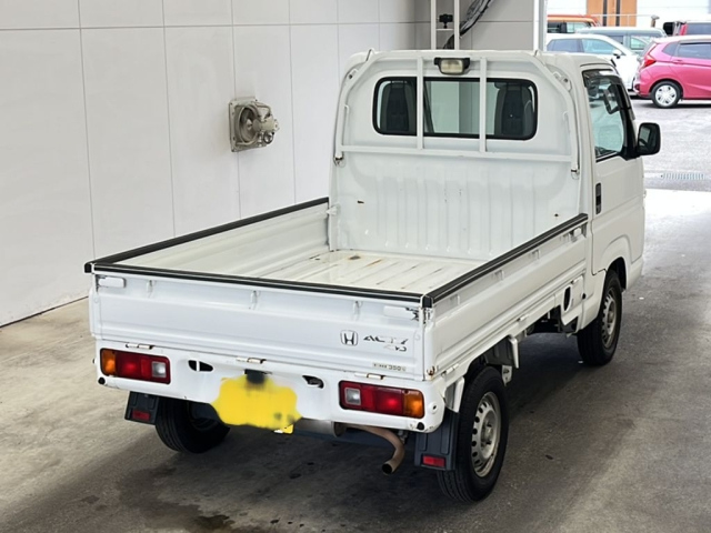 HONDA ACTY TRUCK 2013