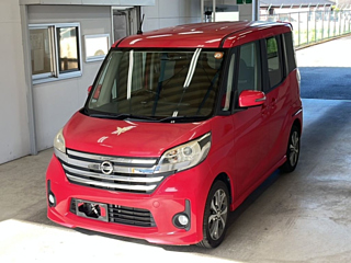 NISSAN DAYZ ROOX 2014