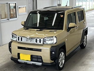 DAIHATSU TAFT 2025