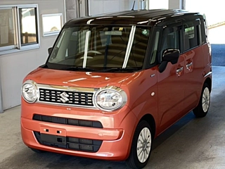 SUZUKI WAGON R SMILE 2022